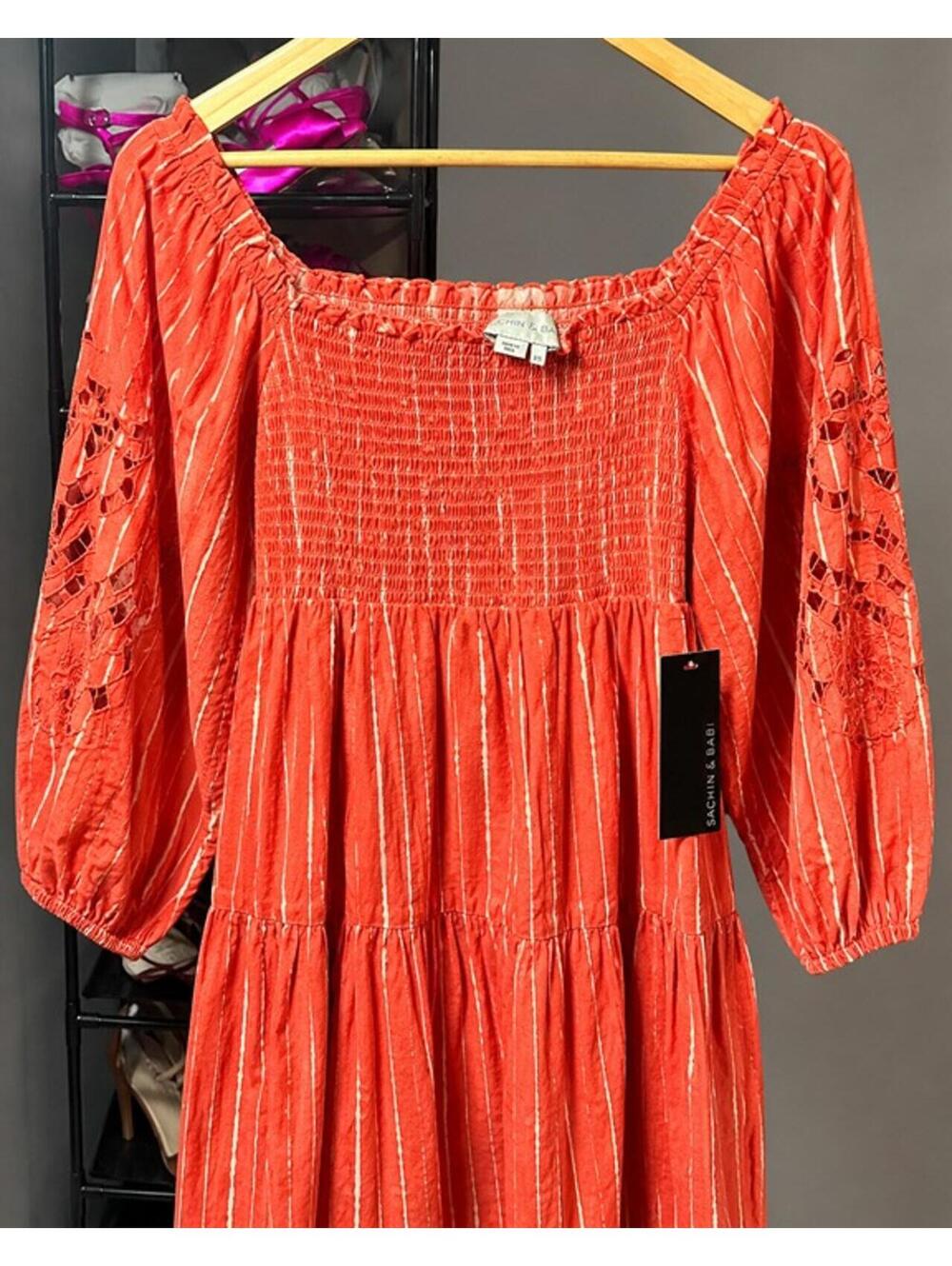 Sachin & Babi Lola Dress – XS – NWT